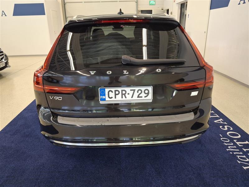 Volvo V90 T6 TWE AWD INSCRIPTION AUT TAKUU 24KK/40TKM
