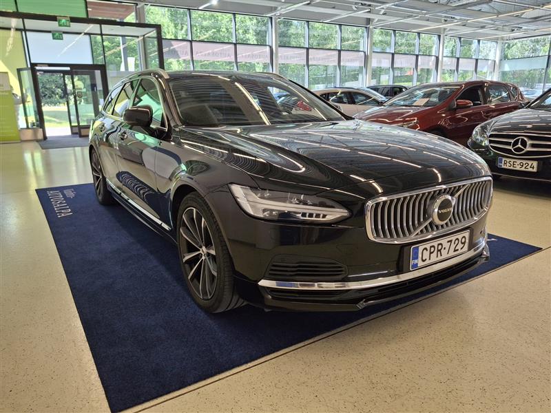Volvo V90 T6 TWE AWD INSCRIPTION AUT TAKUU 24KK/40TKM