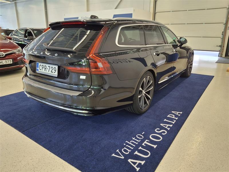 Volvo V90 T6 TWE AWD INSCRIPTION AUT TAKUU 24KK/40TKM