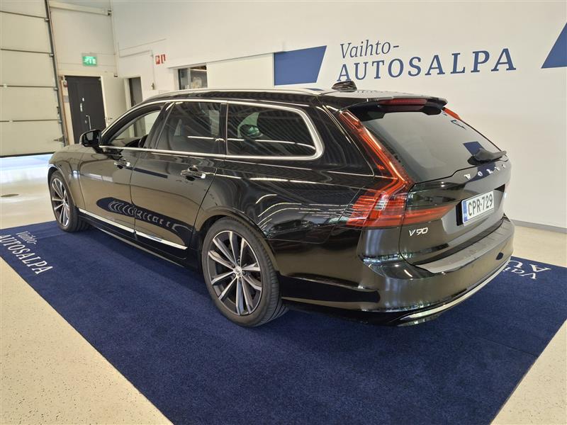 Volvo V90 T6 TWE AWD INSCRIPTION AUT TAKUU 24KK/40TKM