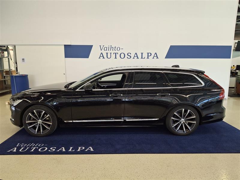 Volvo V90 T6 TWE AWD INSCRIPTION AUT TAKUU 24KK/40TKM