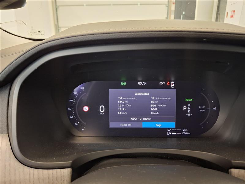 Volvo V90 T6 TWE AWD INSCRIPTION AUT TAKUU 24KK/40TKM