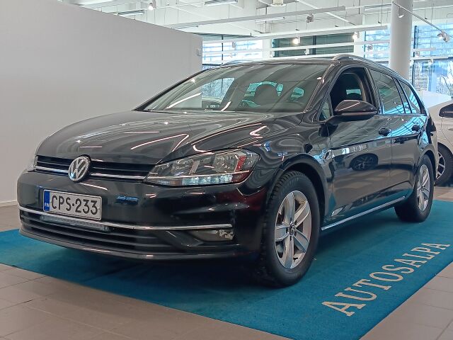 volkswagen GOLF VARIANT 2,0 TDI 110 KW (150 HV) DSG-AUTOMAATTI