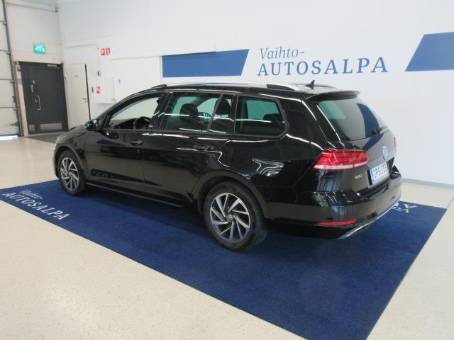 Volkswagen GOLF VARIANT 2,0 TDI 110 KW (150 HV) DSG-AUTOMAATTI.
