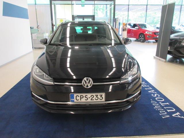 Volkswagen GOLF VARIANT 2,0 TDI 110 KW (150 HV) DSG-AUTOMAATTI.