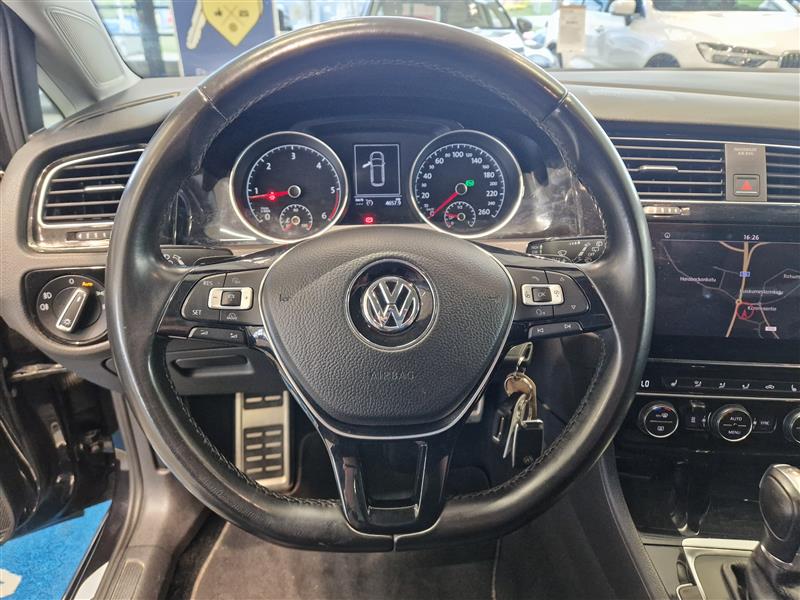 Volkswagen GOLF VARIANT 2,0 TDI 110 KW (150 HV) DSG-AUTOMAATTI.