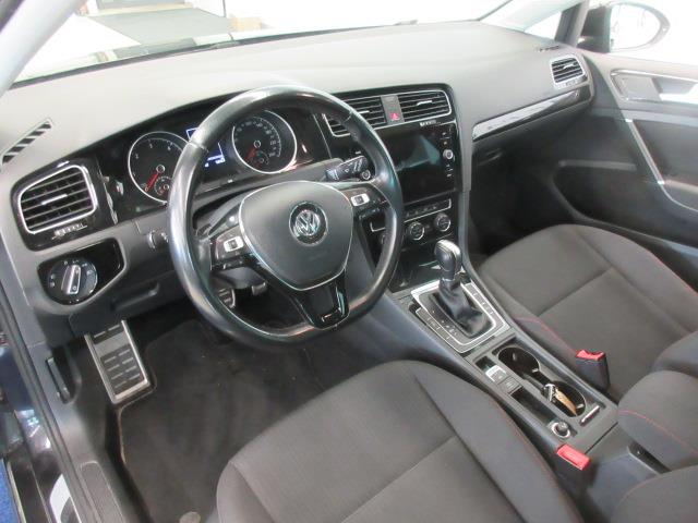 Volkswagen GOLF VARIANT 2,0 TDI 110 KW (150 HV) DSG-AUTOMAATTI.