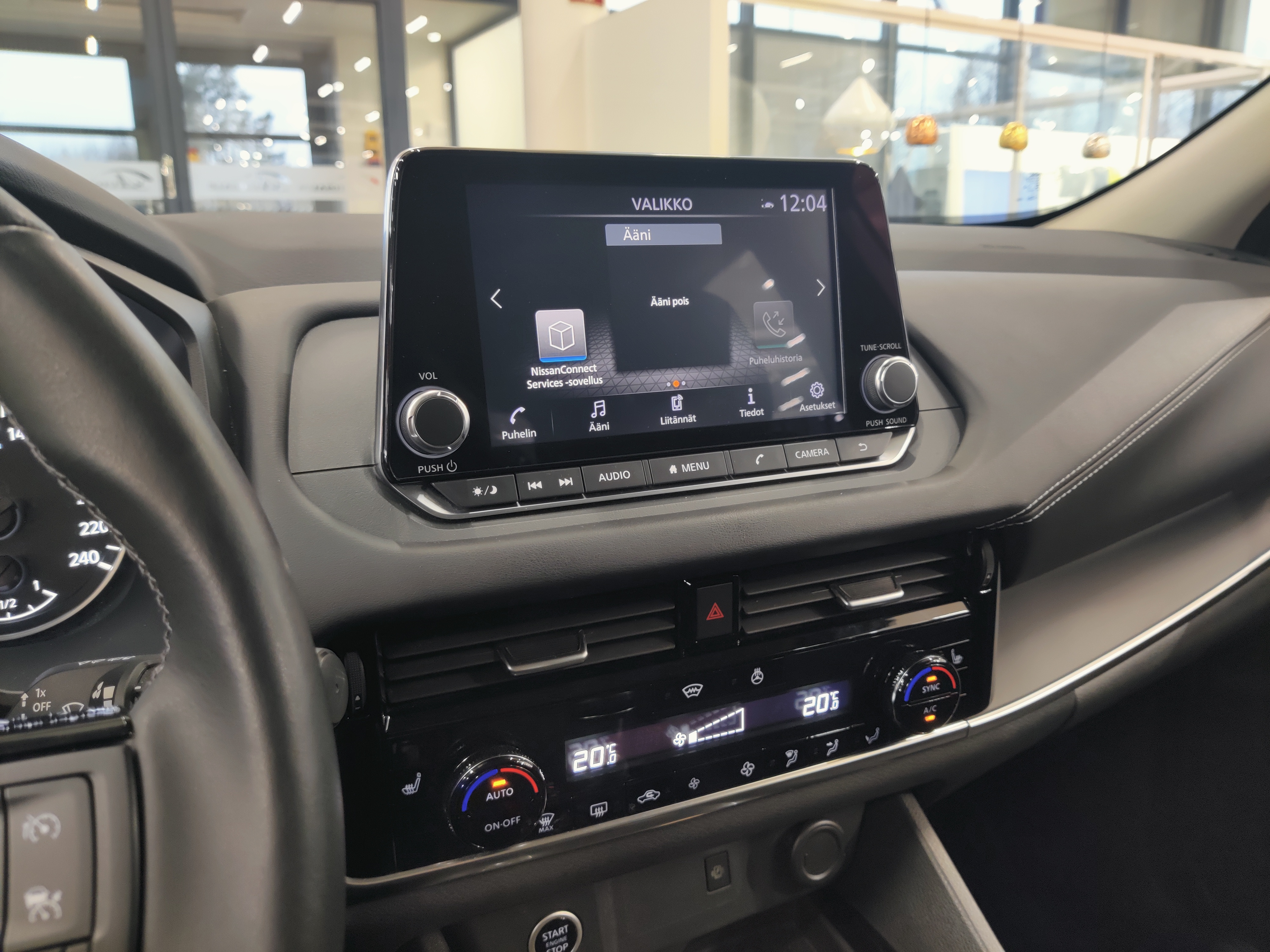 Nissan QASHQAI MHEV 140 6M/T 2WD ACENTA