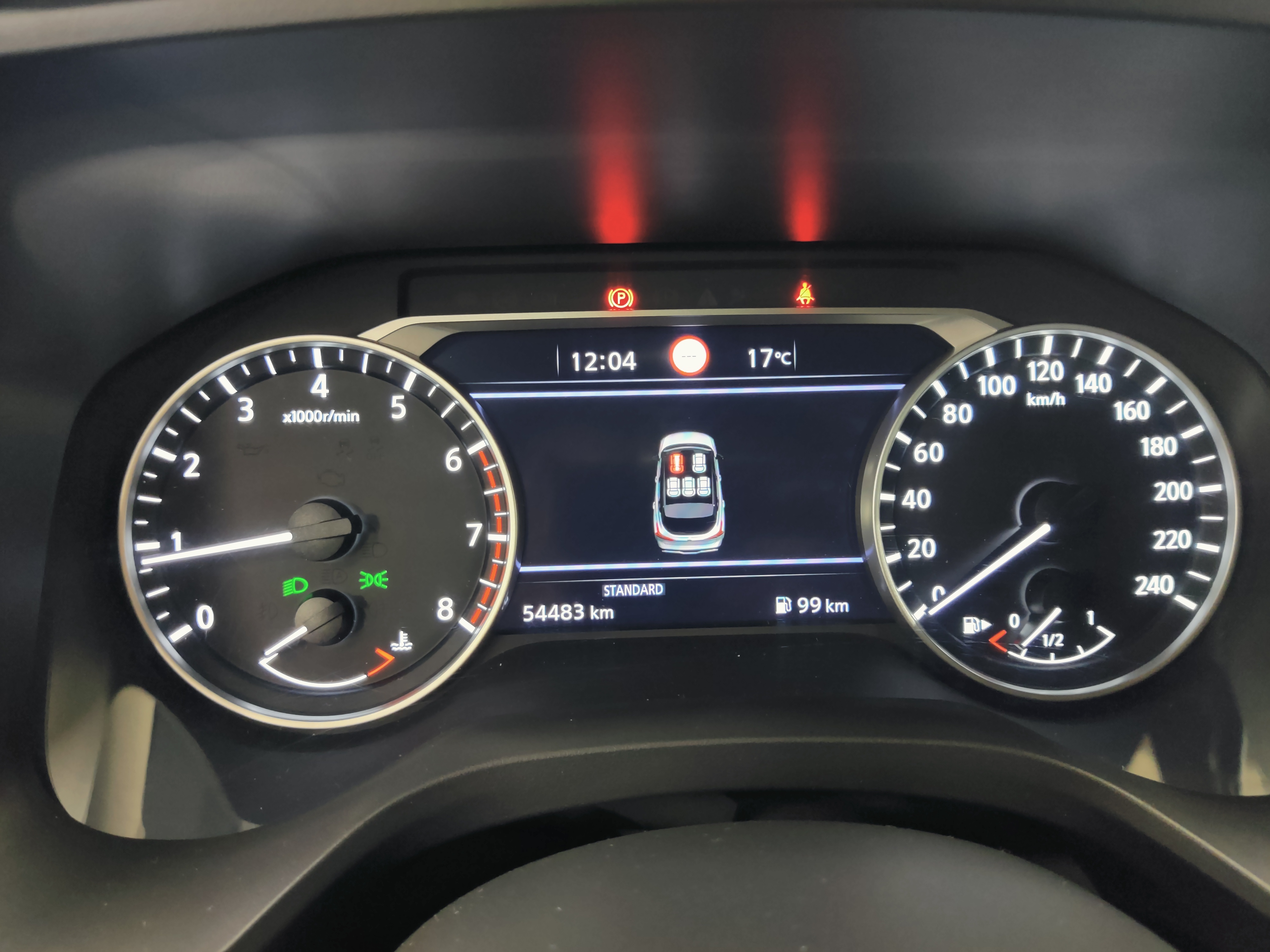 Nissan QASHQAI MHEV 140 6M/T 2WD ACENTA