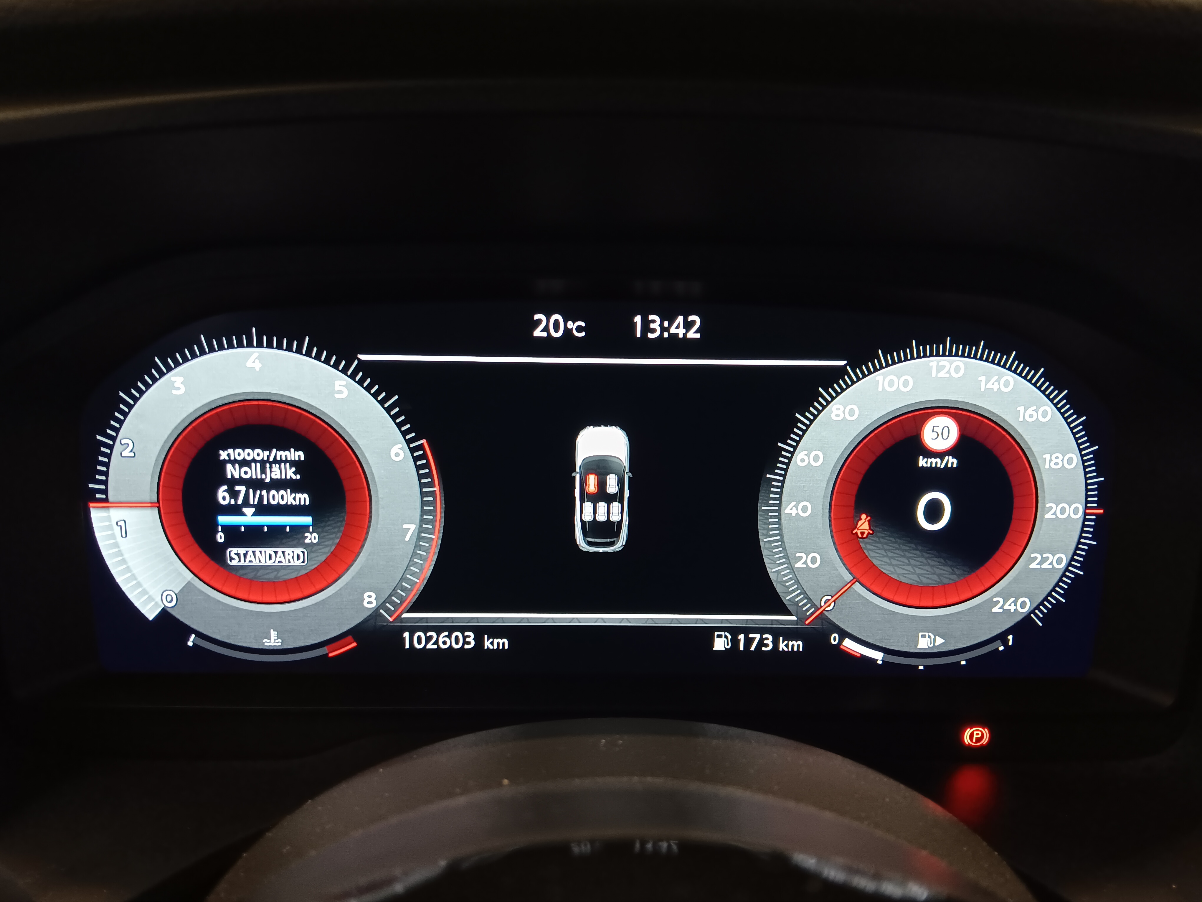 Nissan QASHQAI MHEV 140 6M/T 2WD N-CONNECTA TAKUU 12KK/20TKM