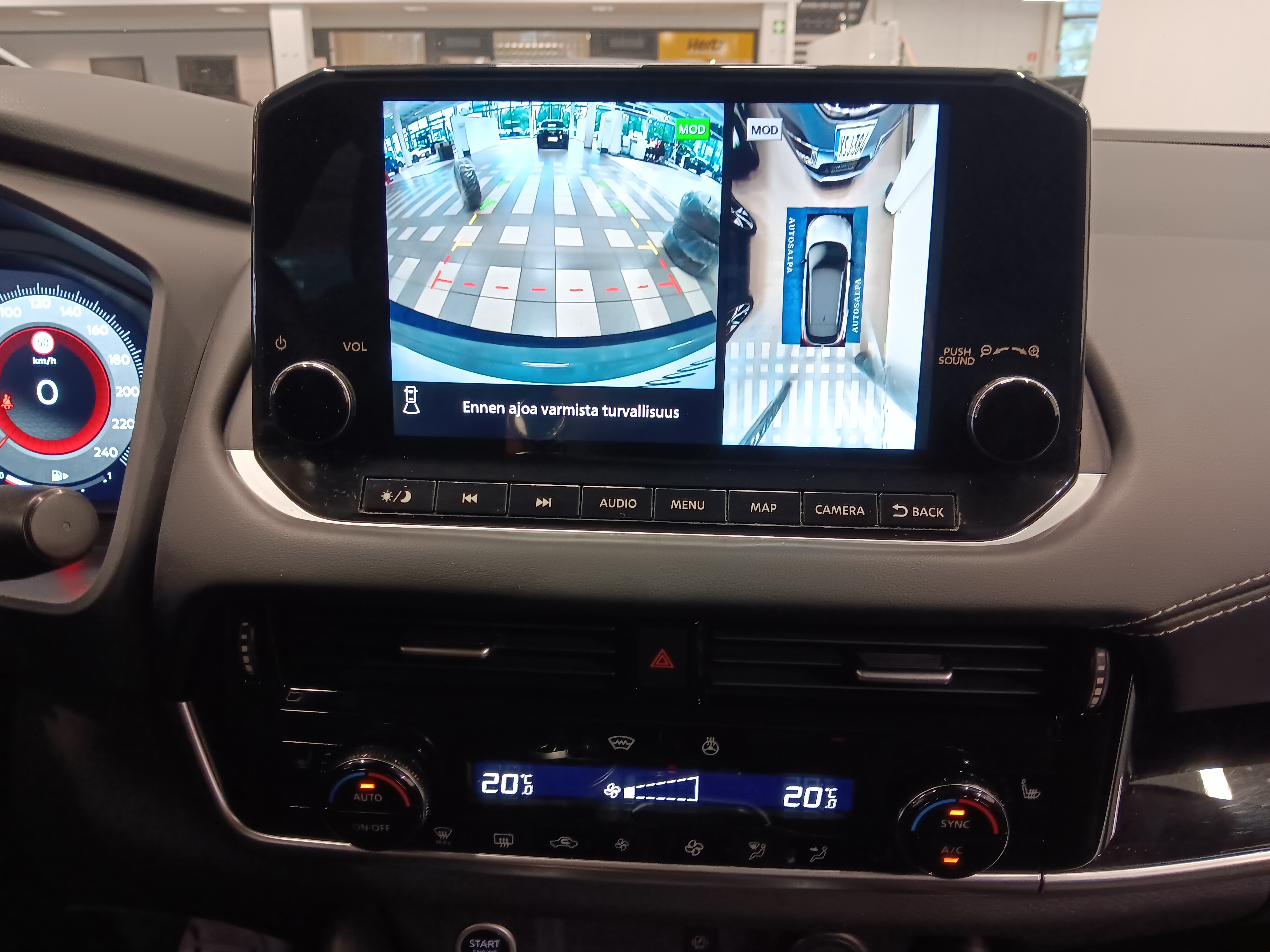 Nissan QASHQAI MHEV 140 6M/T 2WD N-CONNECTA TAKUU 12KK/20TKM