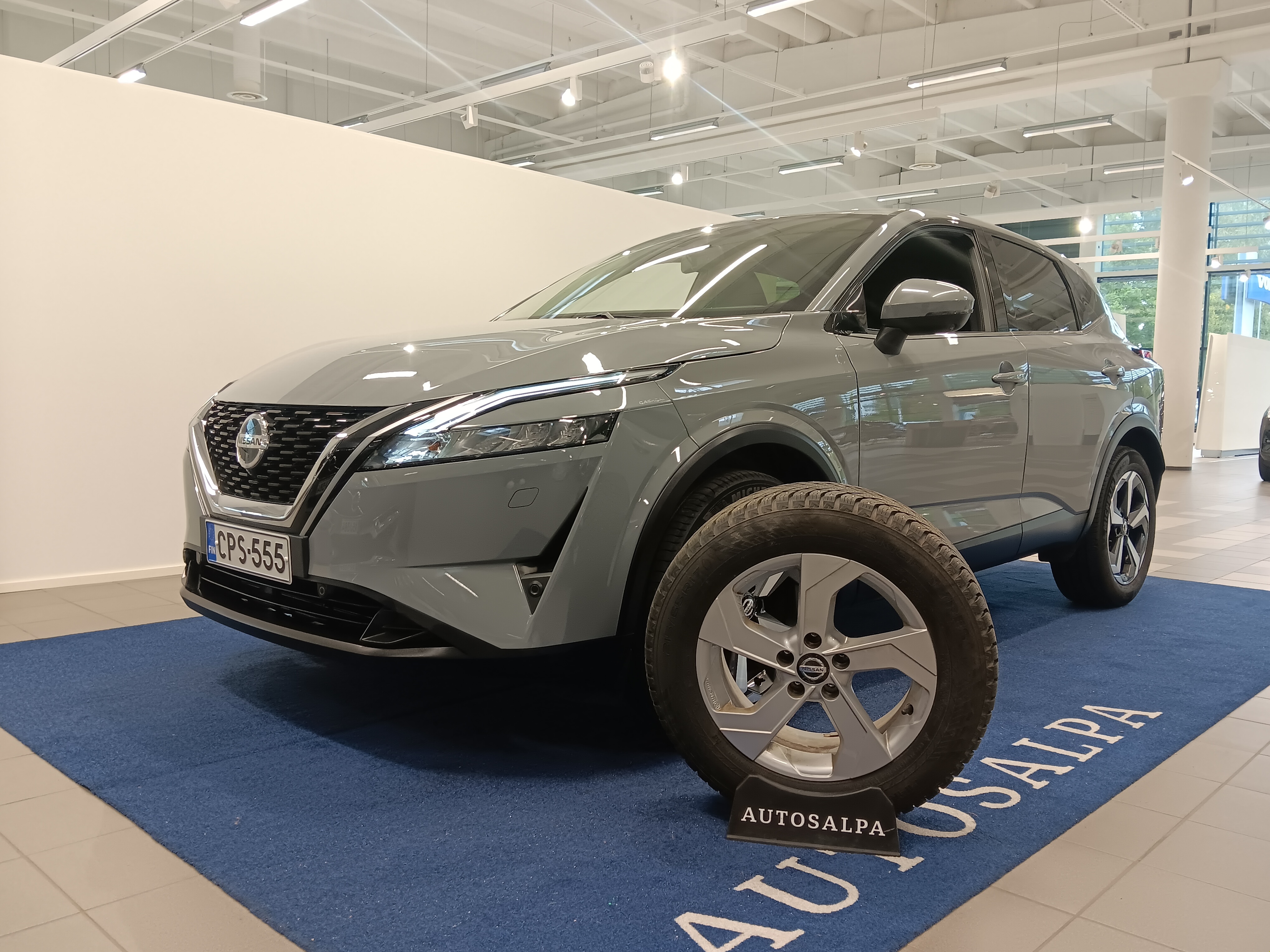 Nissan Qashqai 2021, kuva 2/22
