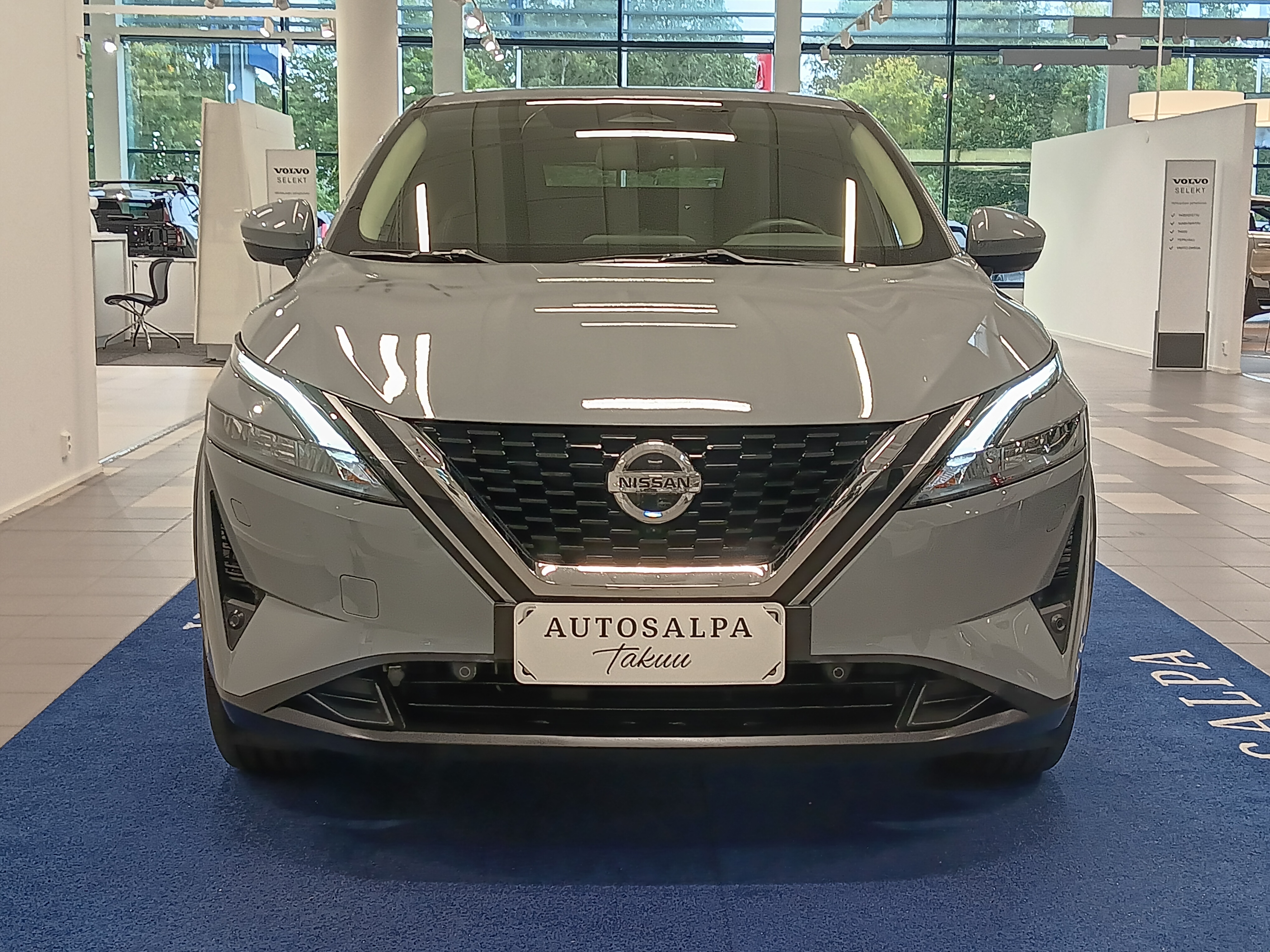 Nissan Qashqai 2021, kuva 3/22