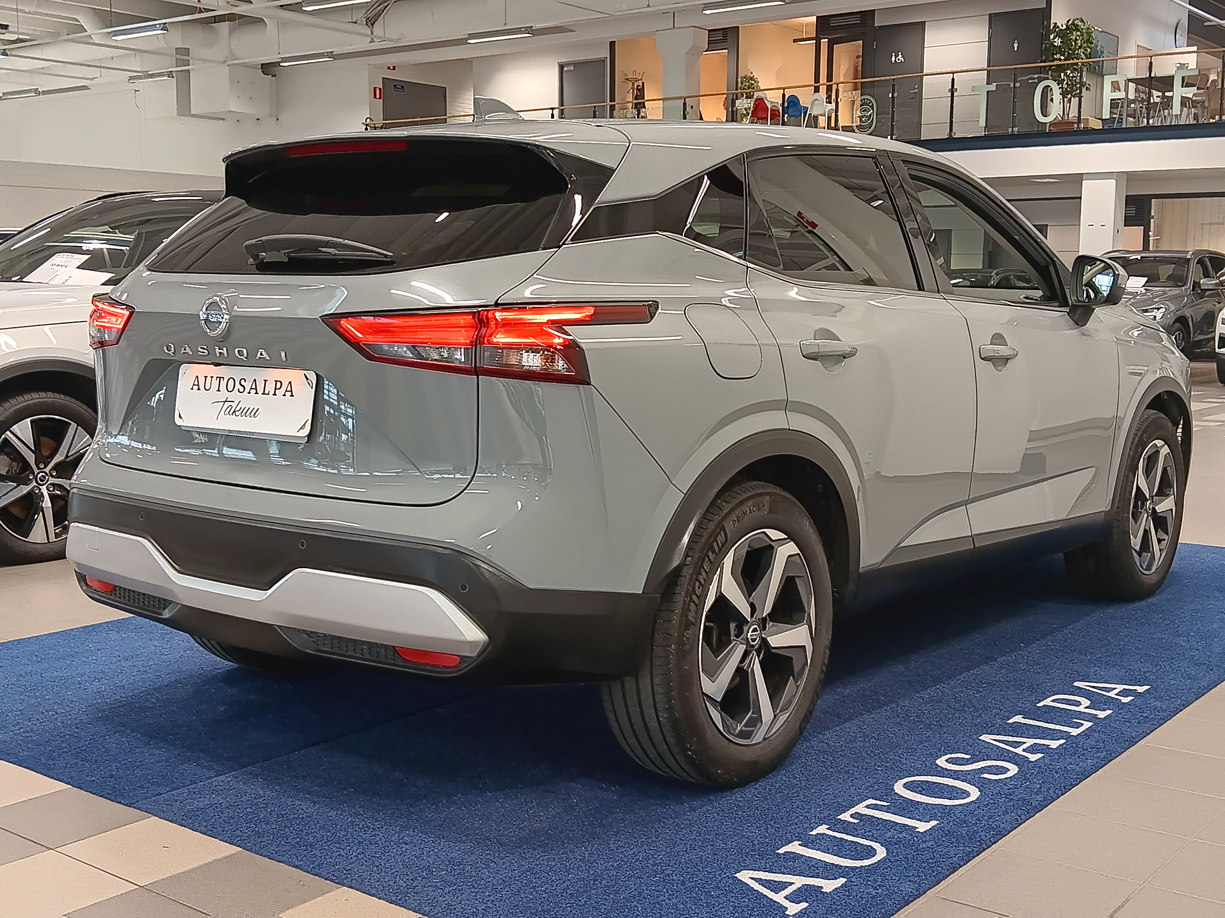 Nissan Qashqai 2021, kuva 4/22