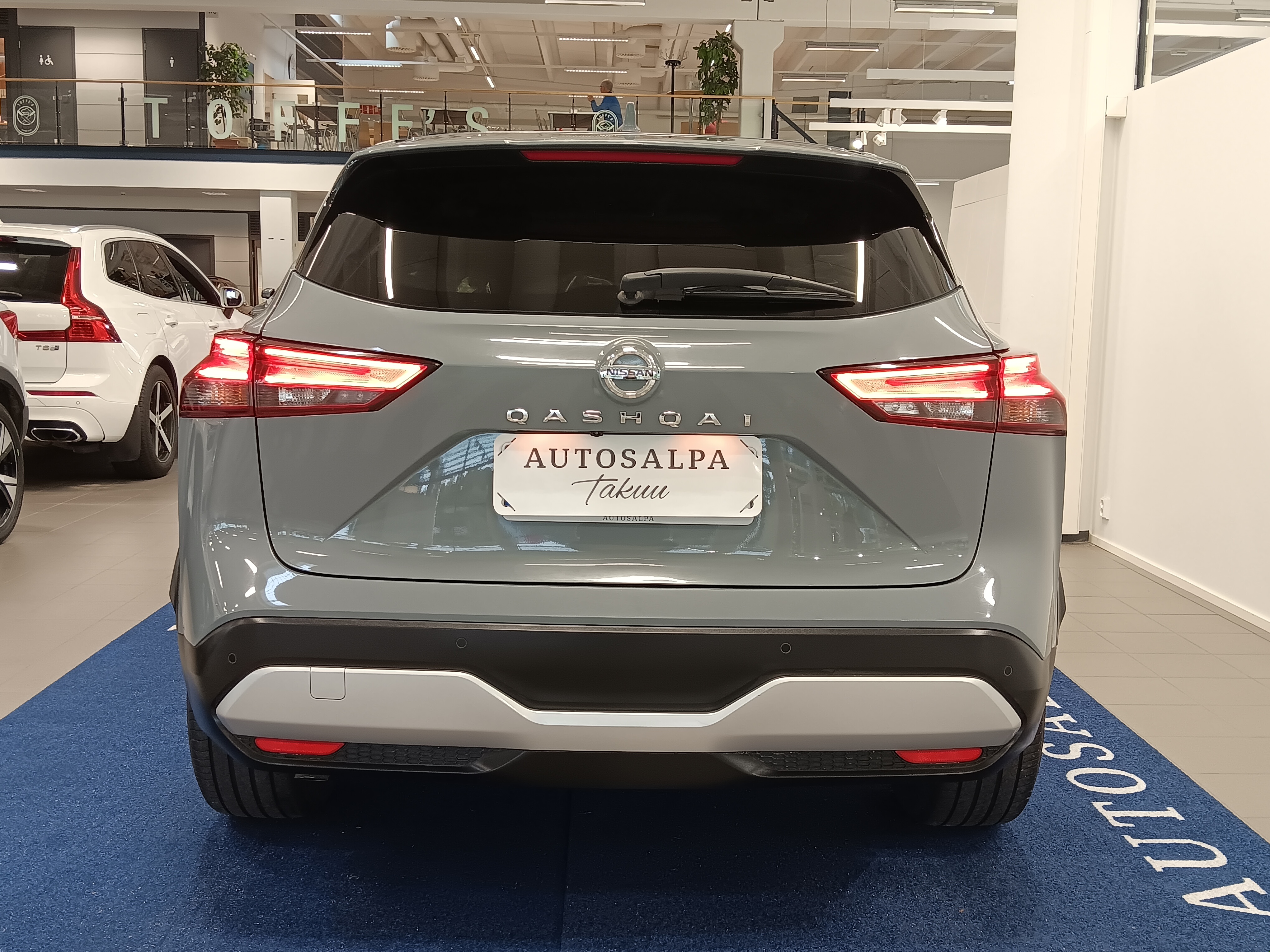 Nissan Qashqai 2021, kuva 5/22
