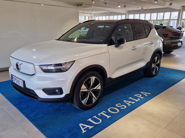 Volvo XC40 RECHARGE TWIN PLUS AUT