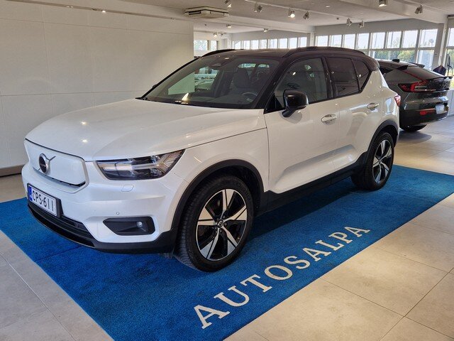 Volvo XC40 RECHARGE TWIN PLUS AUT