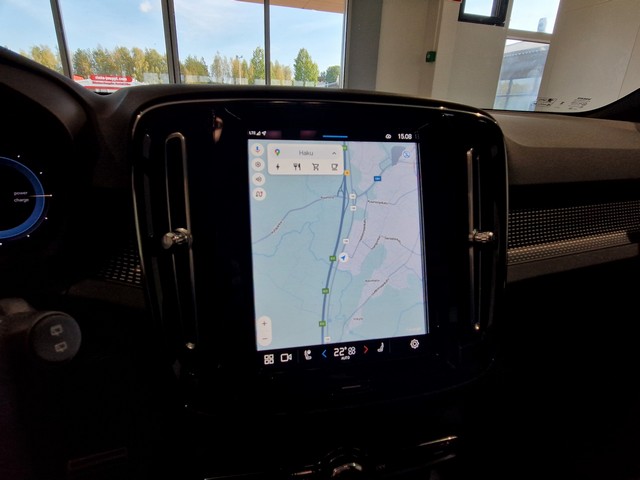 Volvo XC40 RECHARGE TWIN PLUS AUT