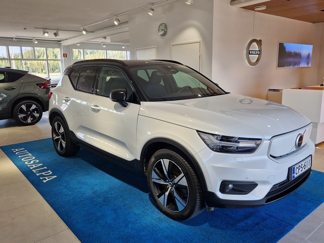 Volvo XC40 RECHARGE TWIN PLUS AUT