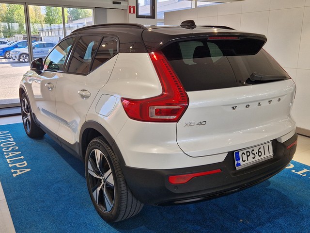 Volvo XC40 RECHARGE TWIN PLUS AUT