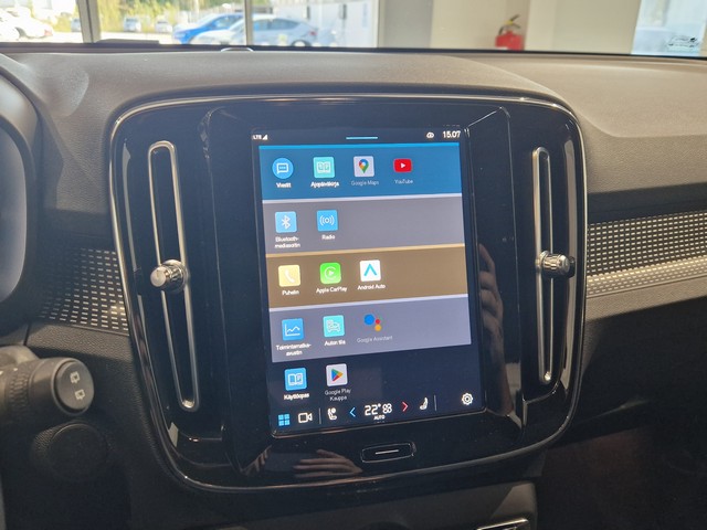 Volvo XC40 RECHARGE TWIN PLUS AUT