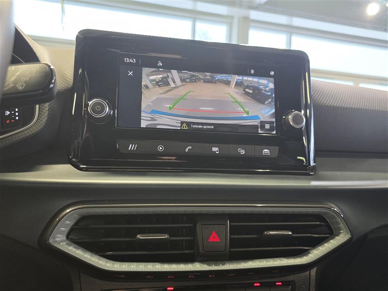 Seat ARONA 1.0 ECOTSI 110 XPERIENCE DSG TAKUU 24KK/40TKM