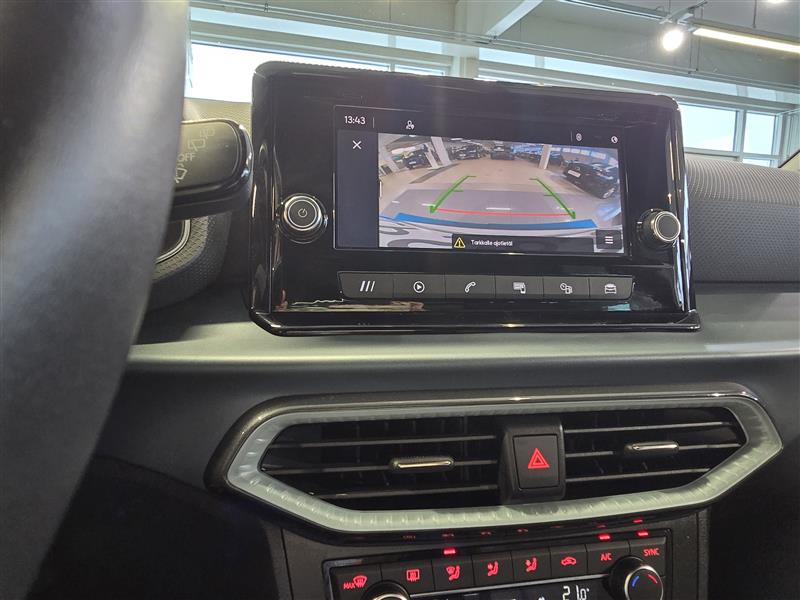 Seat ARONA 1.0 ECOTSI 110 XPERIENCE DSG TAKUU 24KK/40TKM