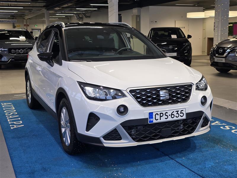 Seat ARONA 1.0 ECOTSI 110 XPERIENCE DSG TAKUU 24KK/40TKM