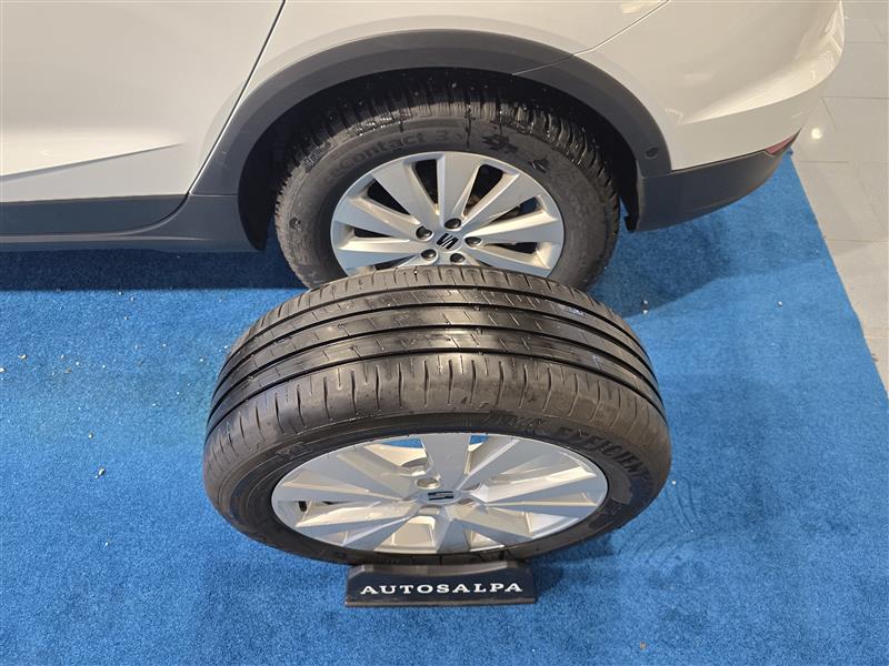 Seat ARONA 1.0 ECOTSI 110 XPERIENCE DSG TAKUU 24KK/40TKM