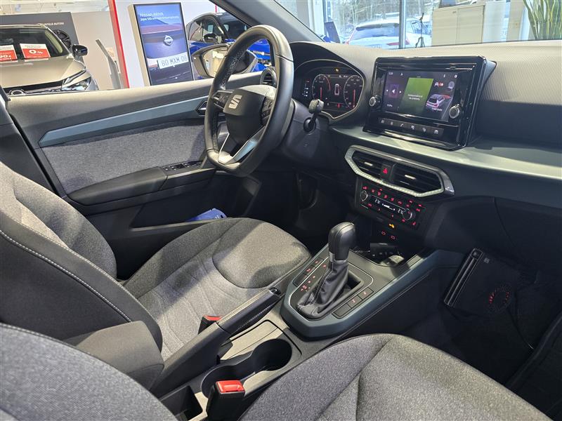 Seat ARONA 1.0 ECOTSI 110 XPERIENCE DSG TAKUU 24KK/40TKM