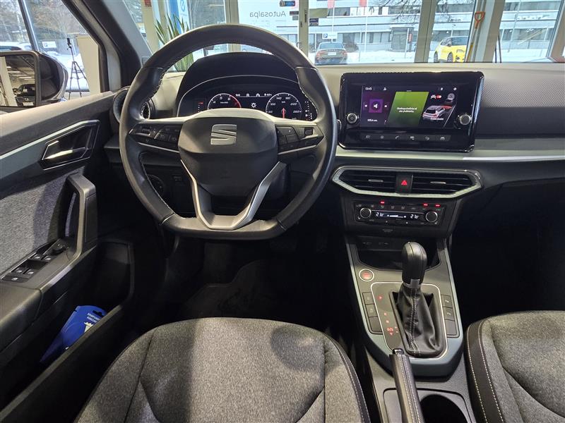 Seat ARONA 1.0 ECOTSI 110 XPERIENCE DSG TAKUU 24KK/40TKM