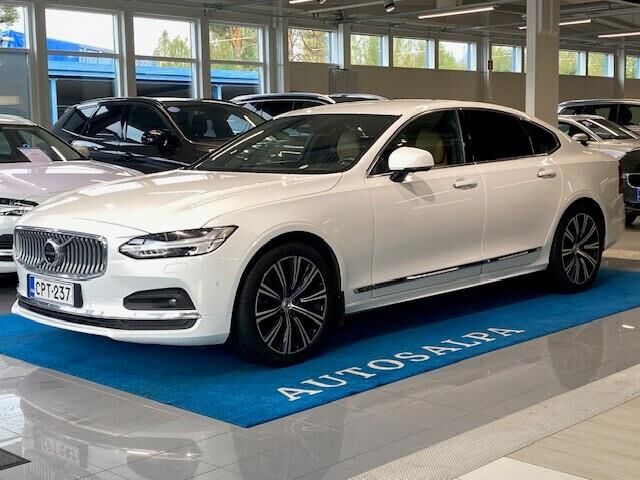 volvo S90 B5 AWD D-MHEV BUSINESS INSCRIPTION AUT