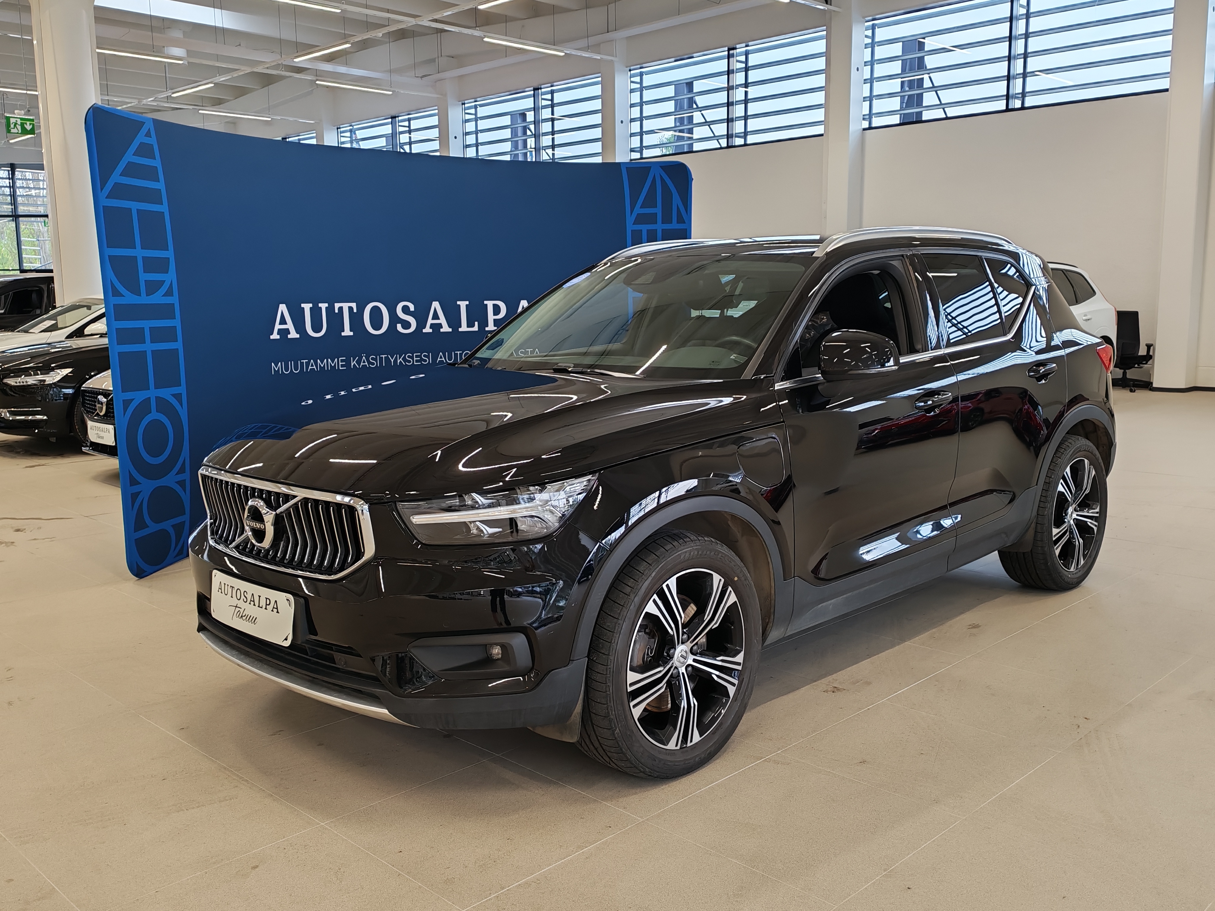 Volvo XC40 T4 TWE INSCRIPTION EDITION AUT