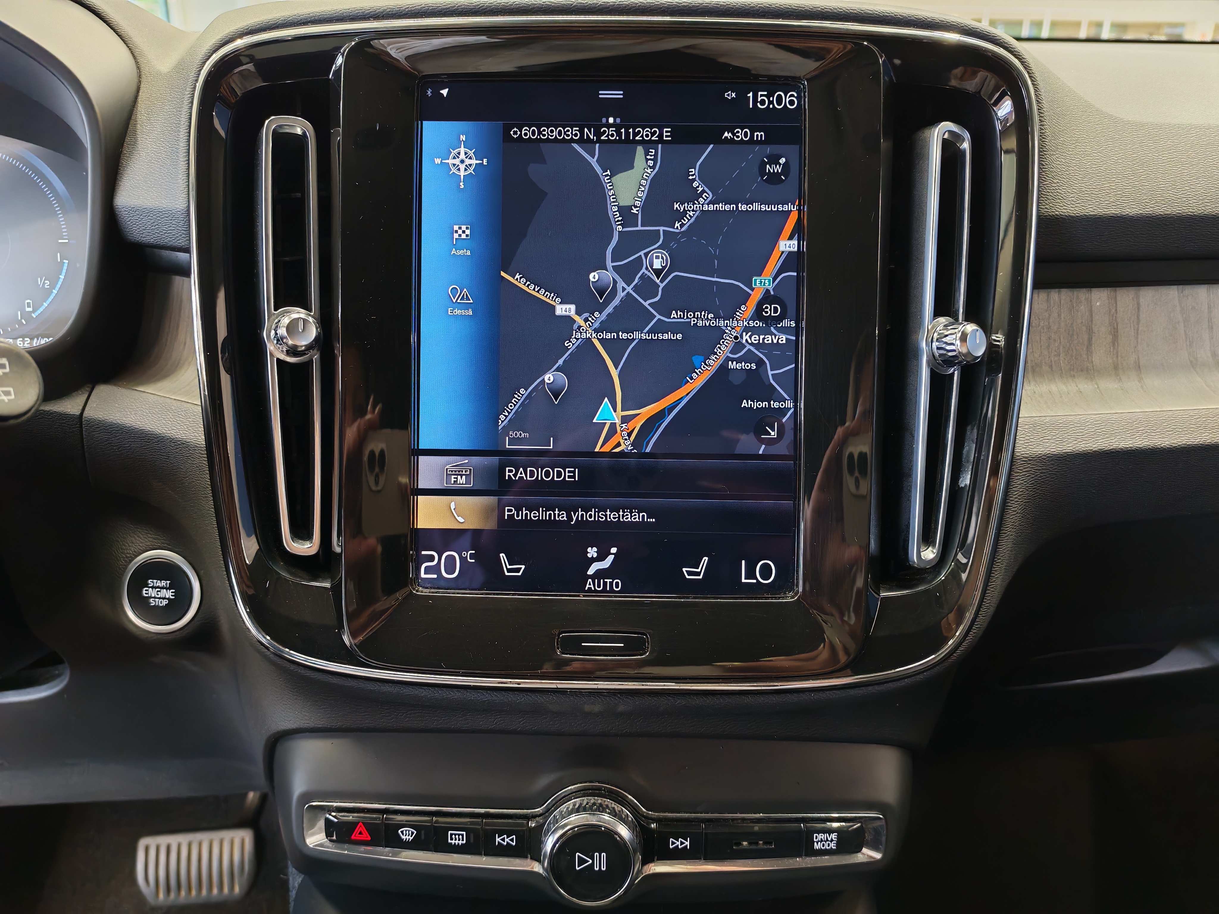 Volvo XC40 T4 TWE INSCRIPTION EDITION AUT