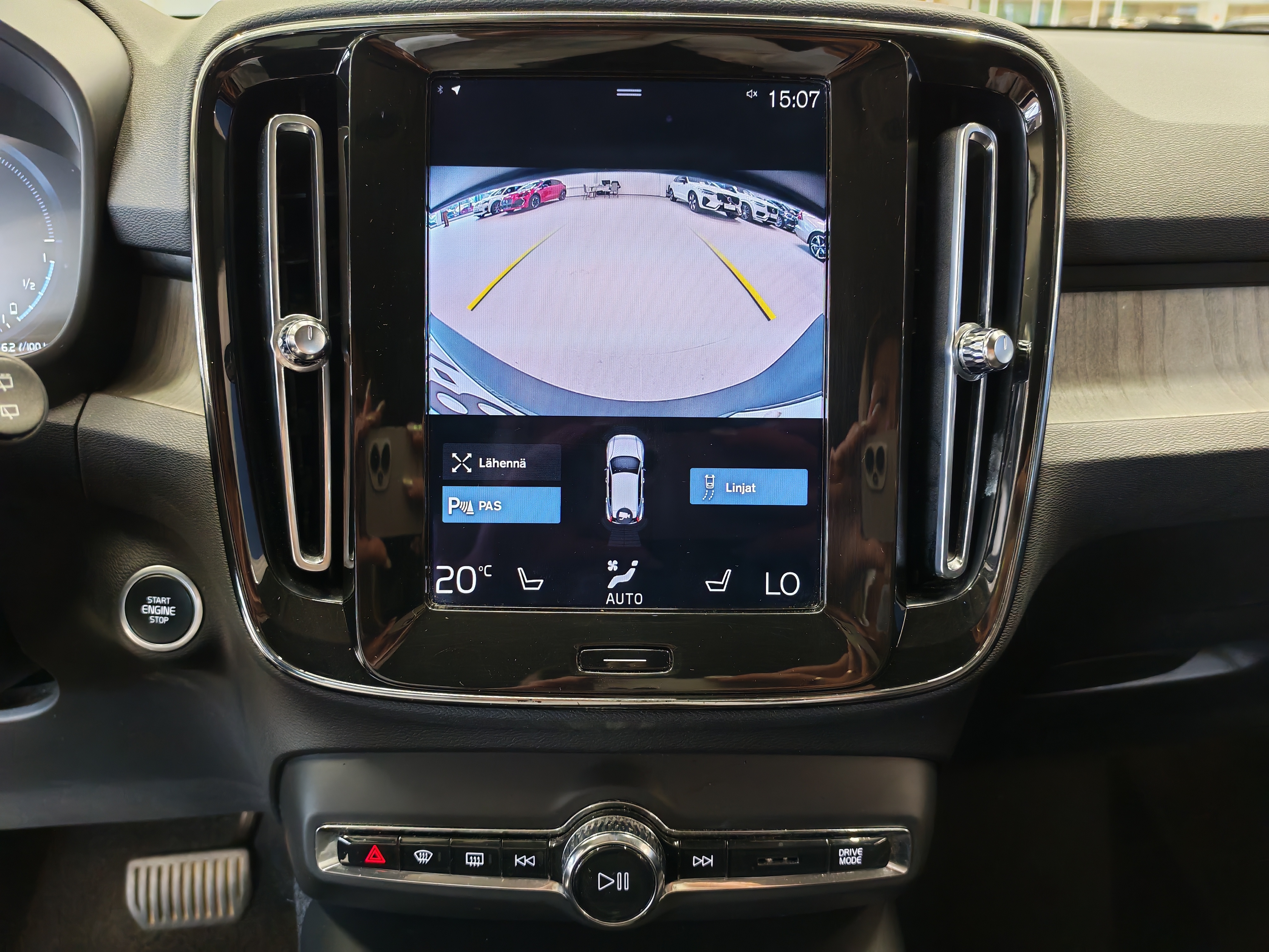 Volvo XC40 T4 TWE INSCRIPTION EDITION AUT