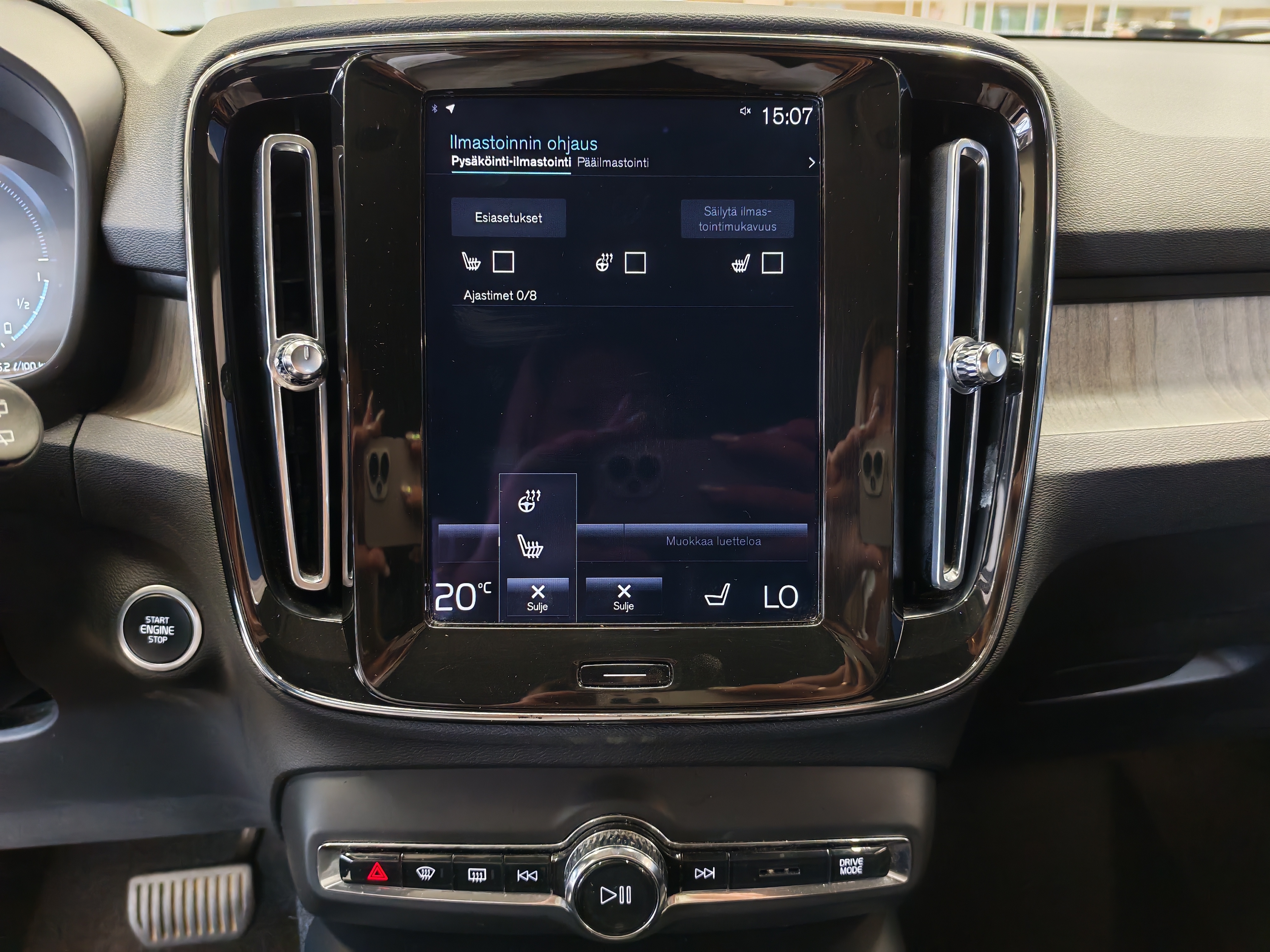 Volvo XC40 T4 TWE INSCRIPTION EDITION AUT