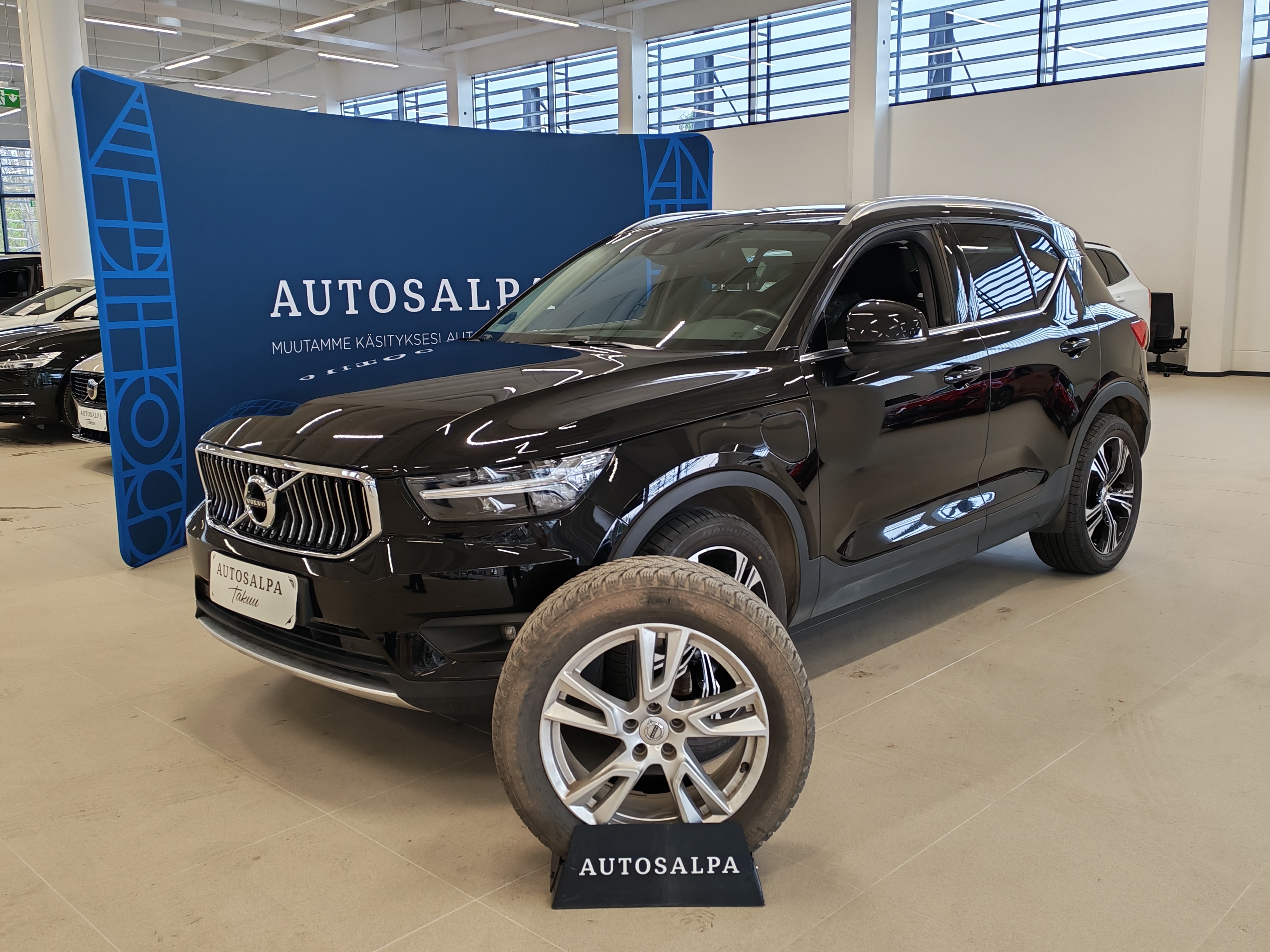 Volvo XC40 T4 TWE INSCRIPTION EDITION AUT