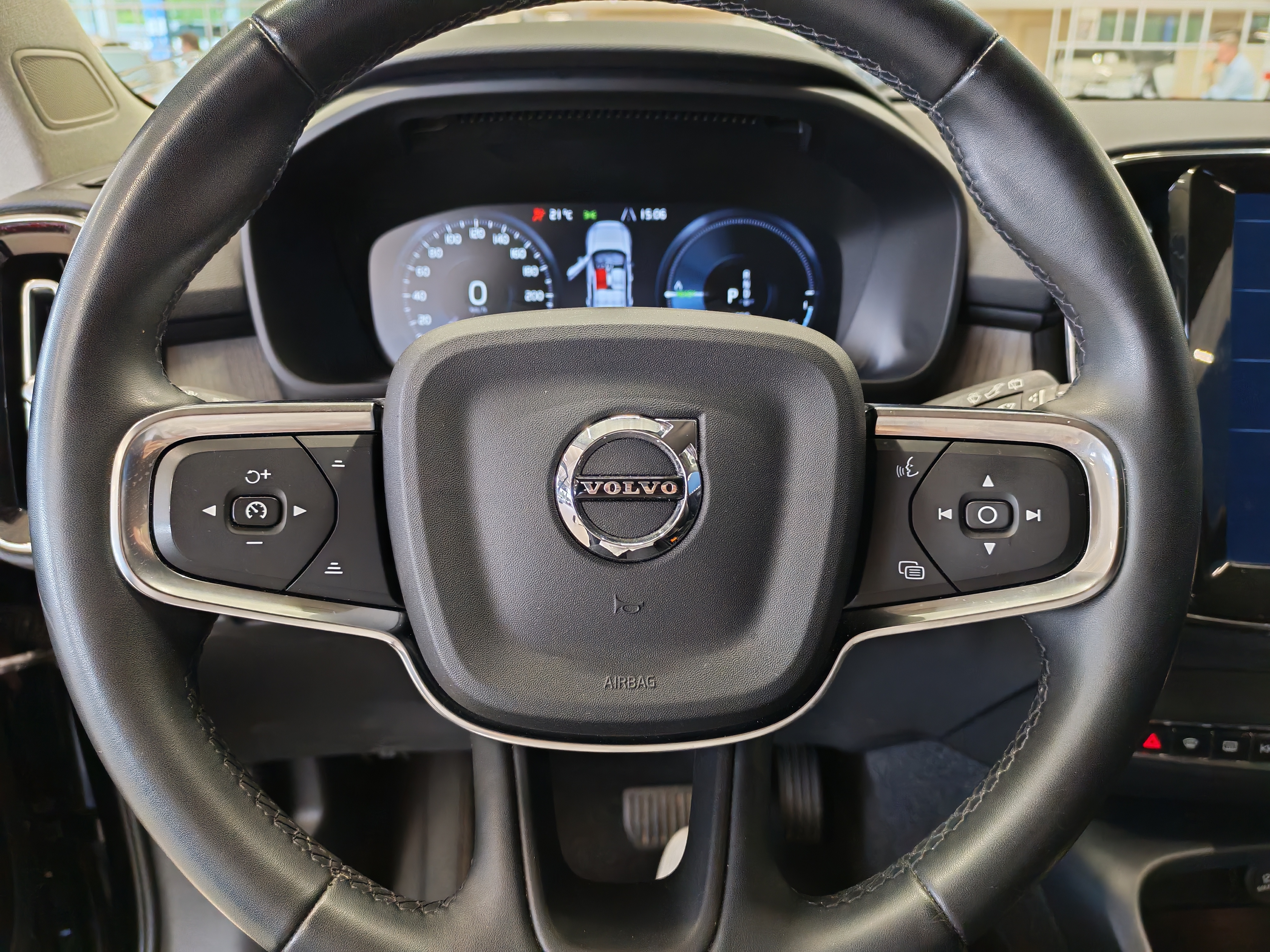 Volvo XC40 T4 TWE INSCRIPTION EDITION AUT