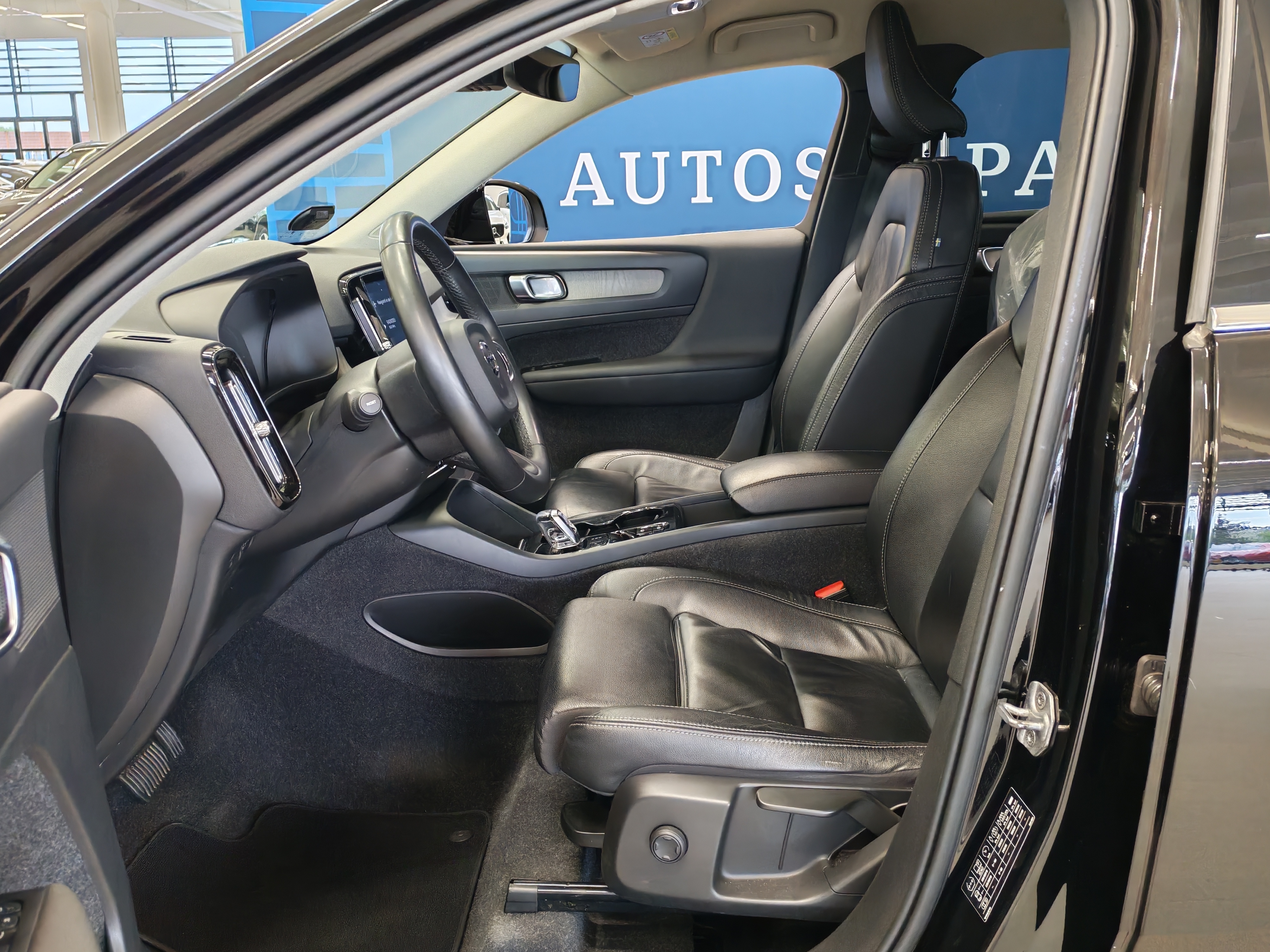 Volvo XC40 T4 TWE INSCRIPTION EDITION AUT