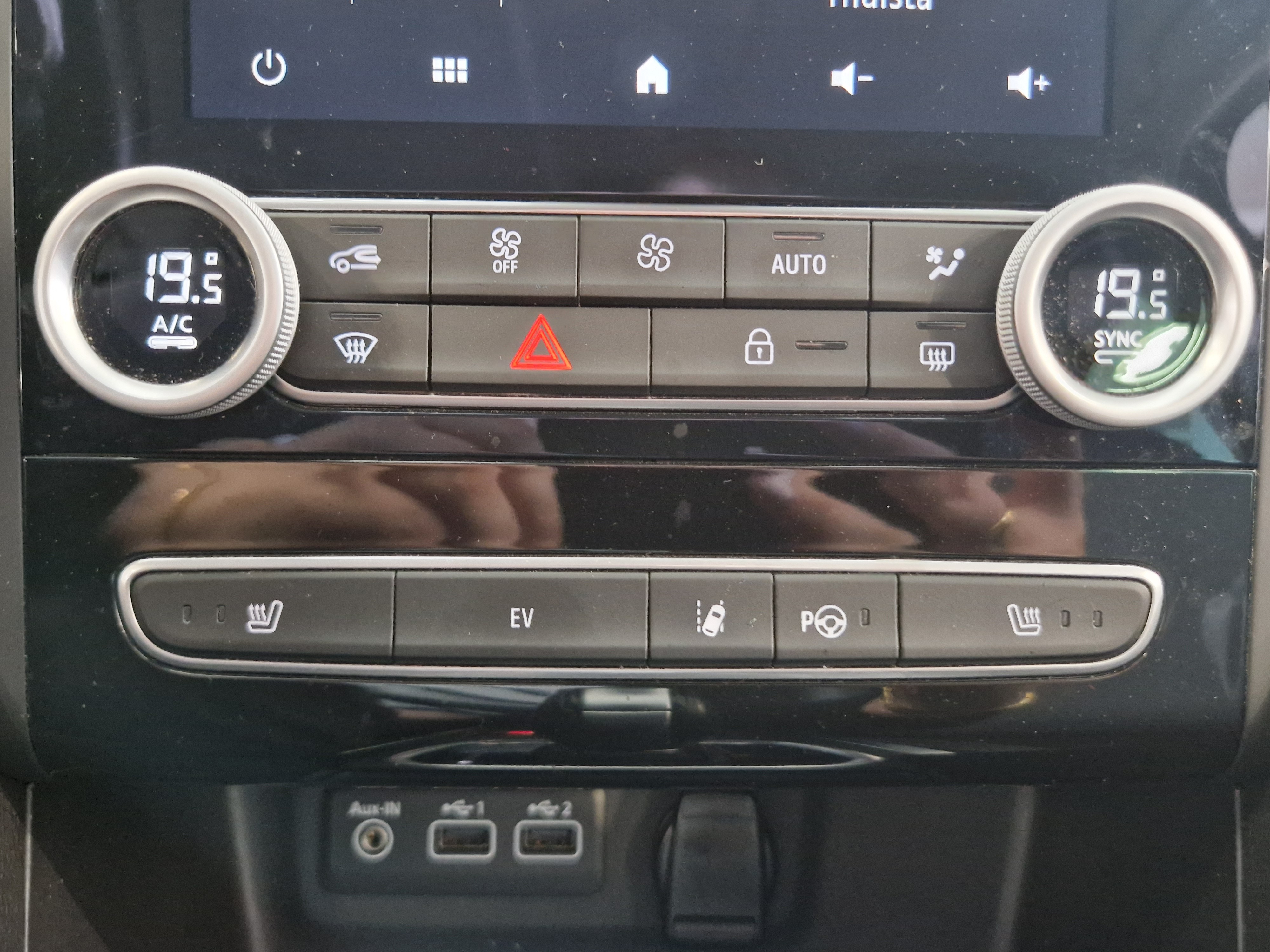 Renault MEGANE SPORT TOURER E-TECH PLUG-IN HYBRID INTENS