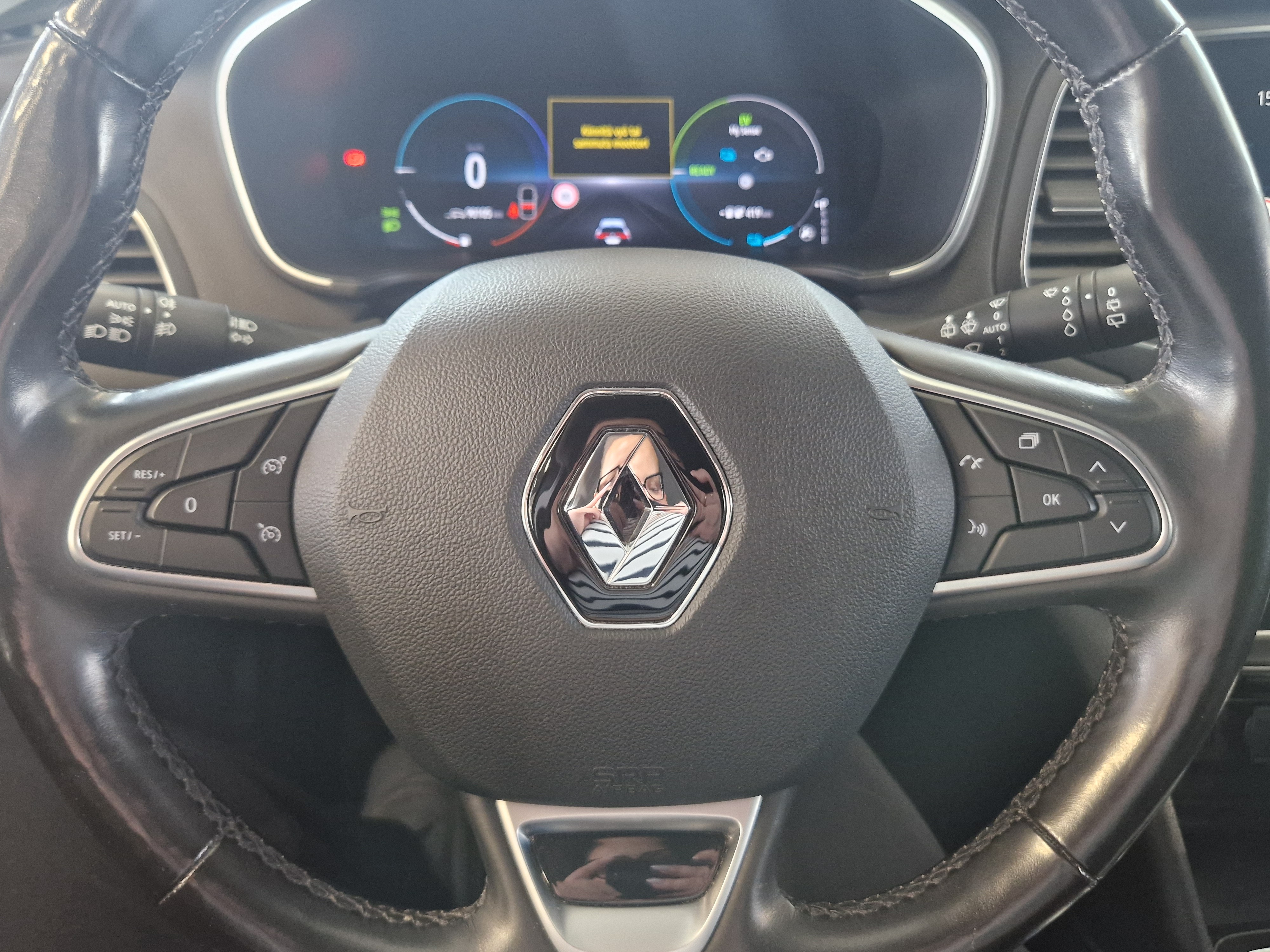Renault MEGANE SPORT TOURER E-TECH PLUG-IN HYBRID INTENS