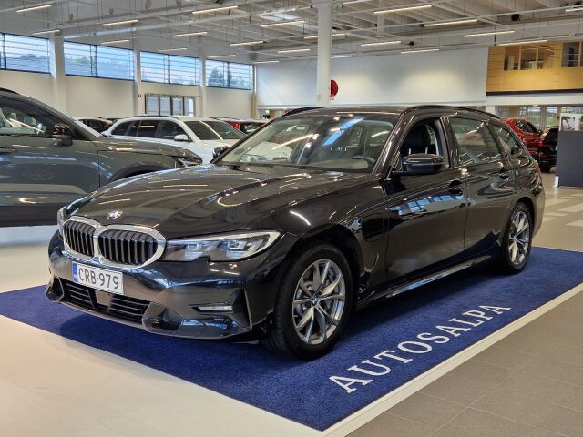 bmw 330 G21 TOURING 330E BUSINESS SPORT