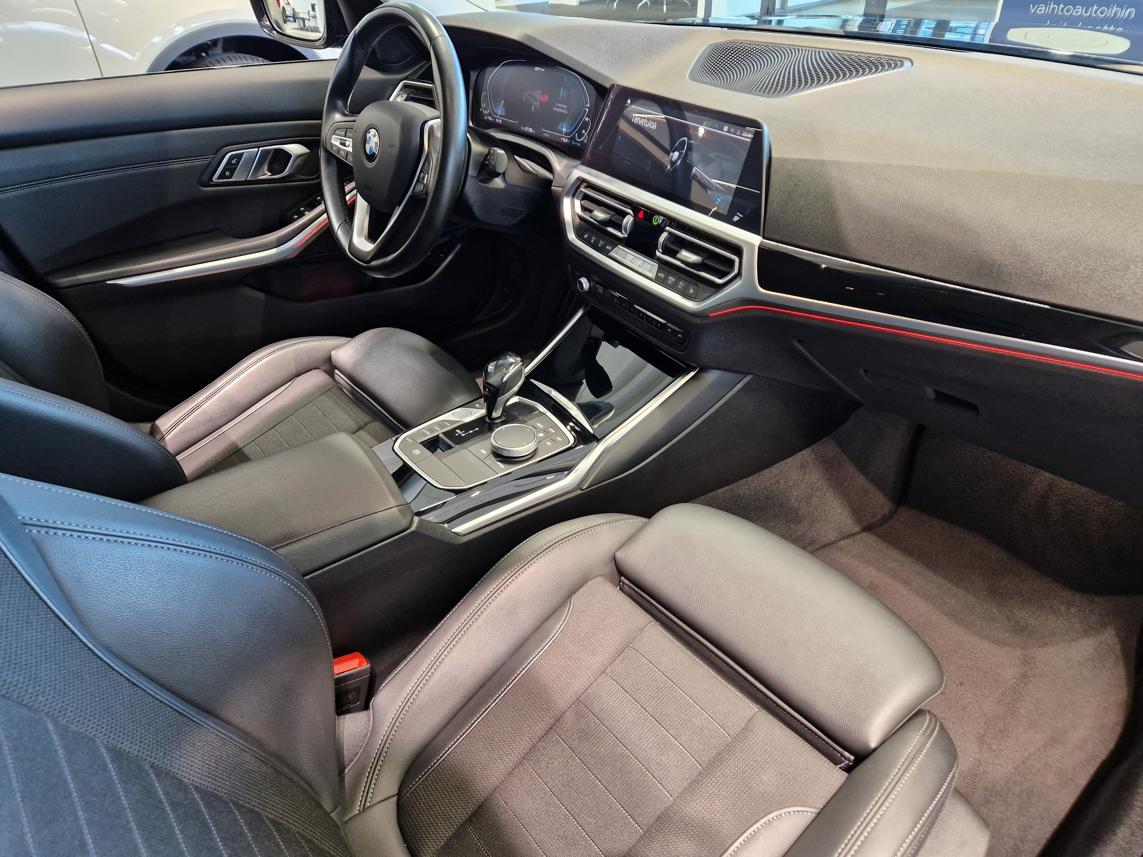 Bmw 330 G21 TOURING 330E BUSINESS SPORT