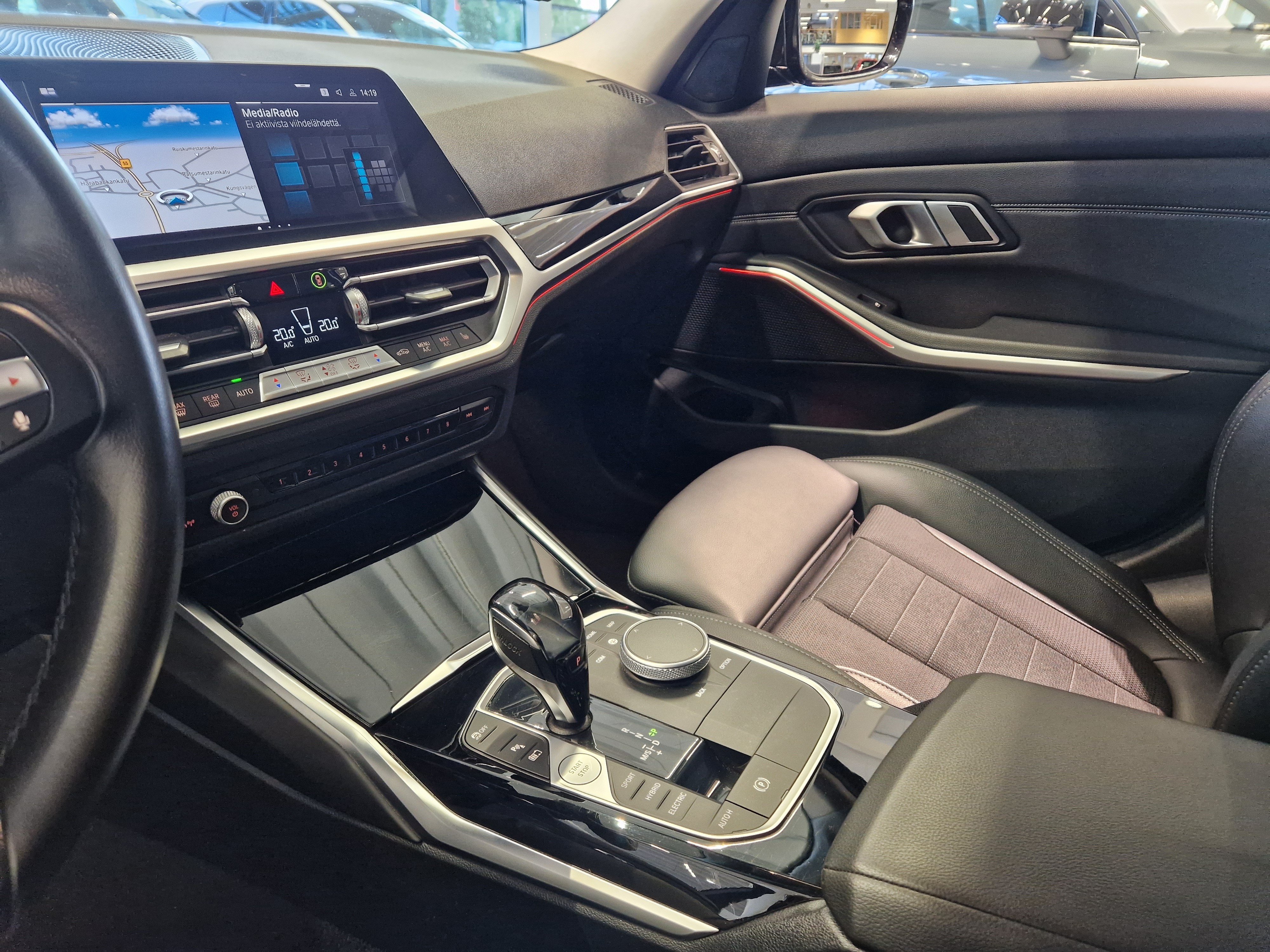 Bmw 330 G21 TOURING 330E BUSINESS SPORT