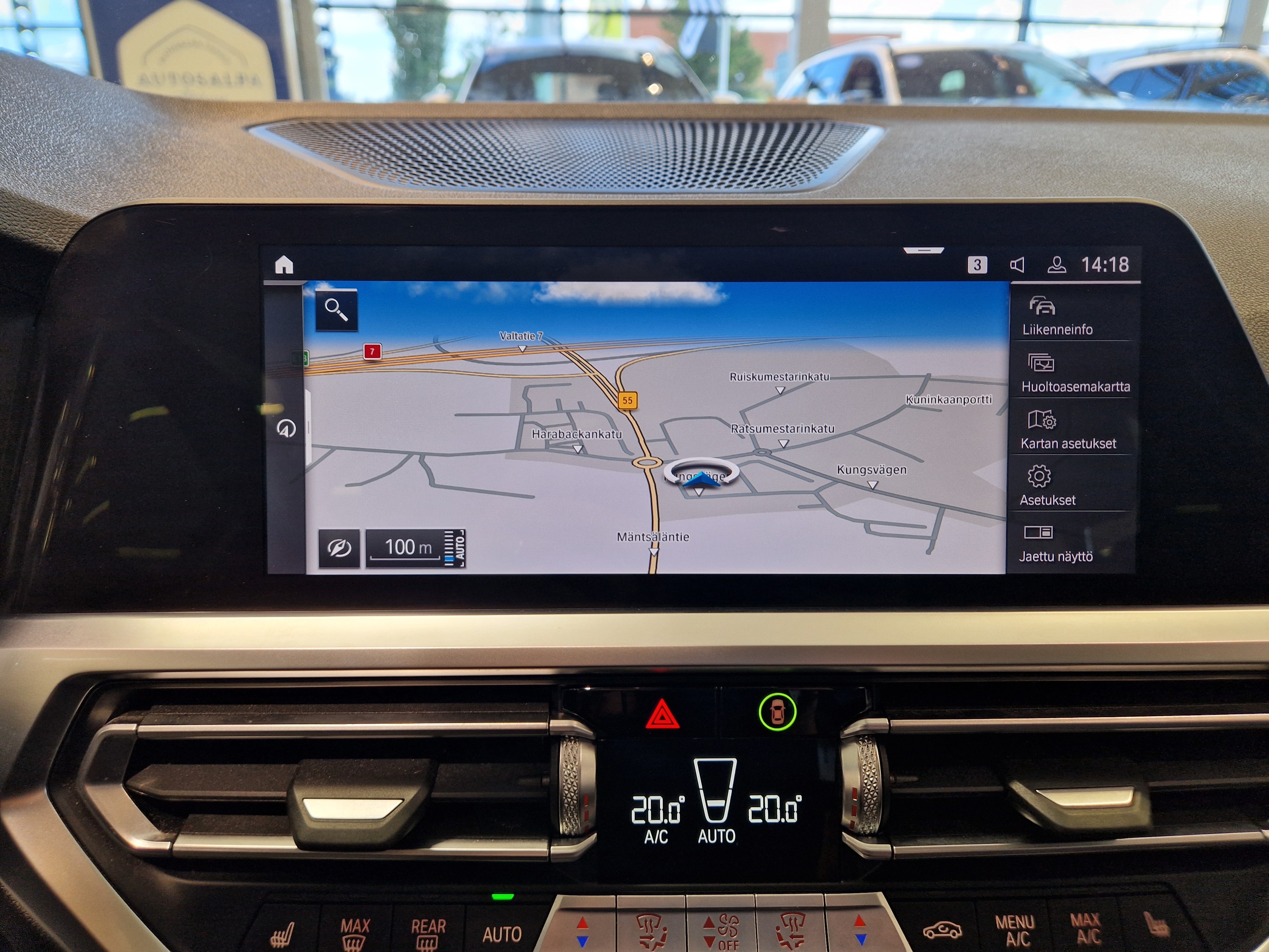 Bmw 330 G21 TOURING 330E BUSINESS SPORT