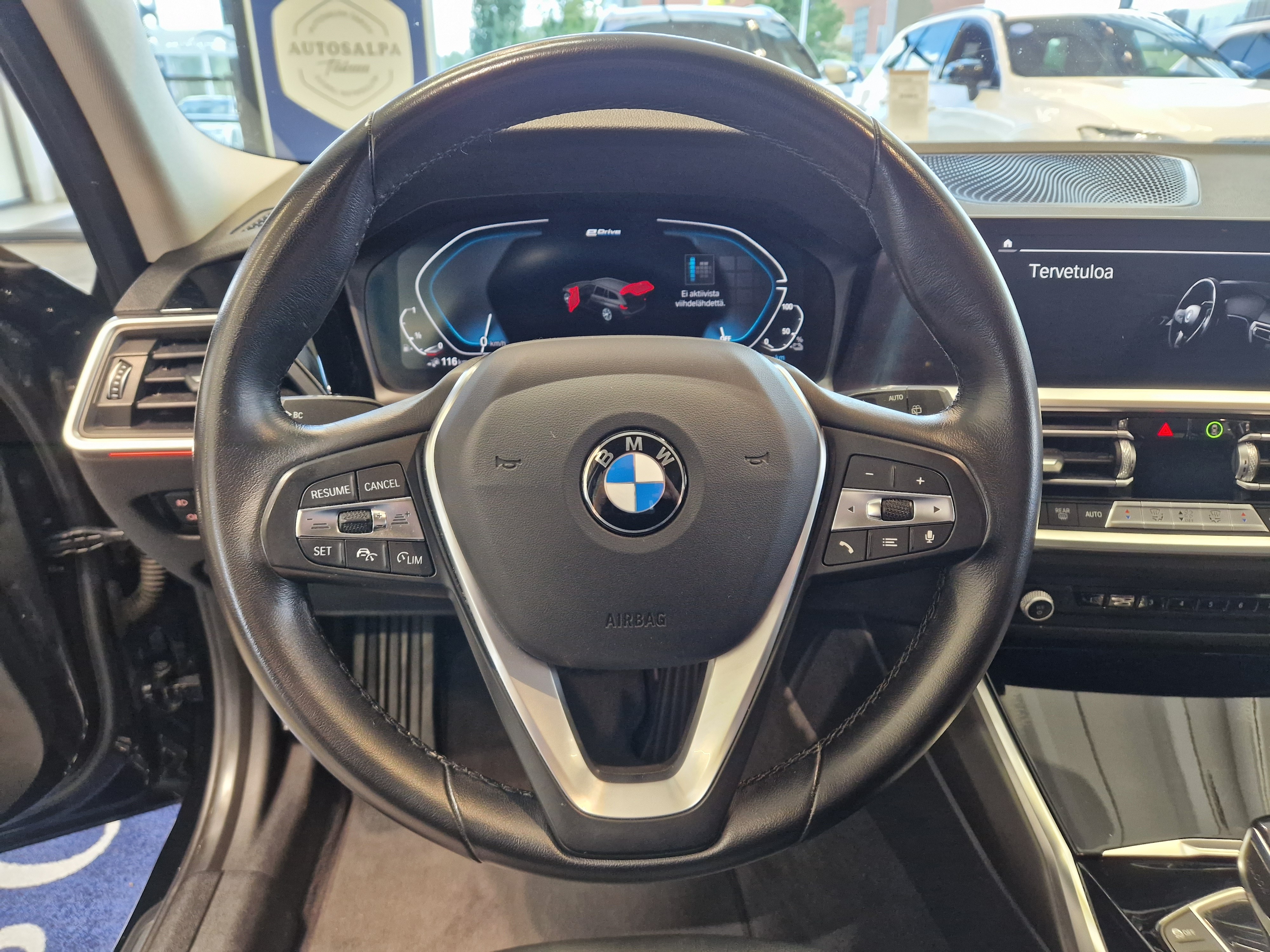 BMW 330 G21 Touring 330e Business Sport 2021, kuva 6/17
