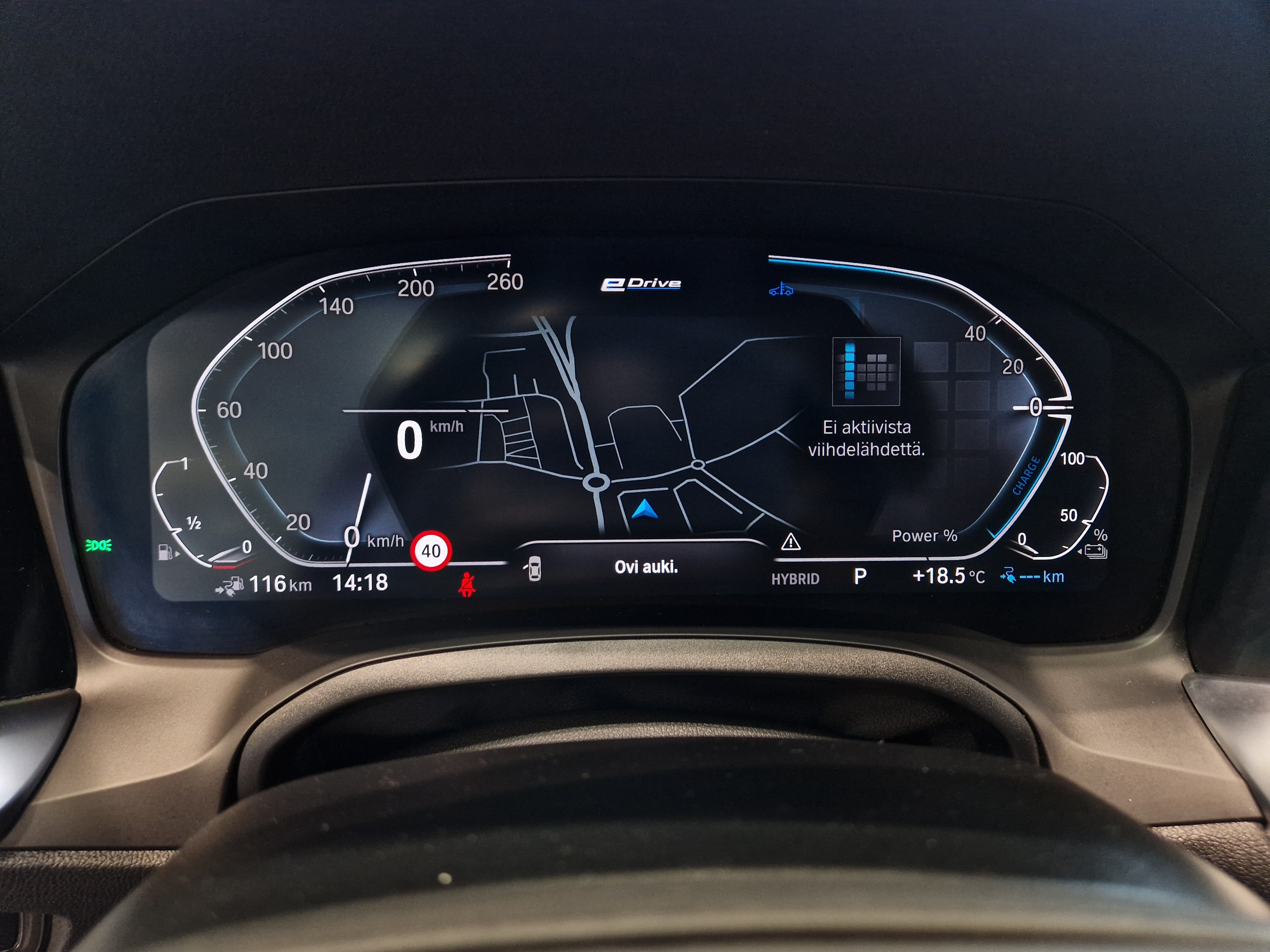 BMW 330 G21 Touring 330e Business Sport 2021, kuva 7/17