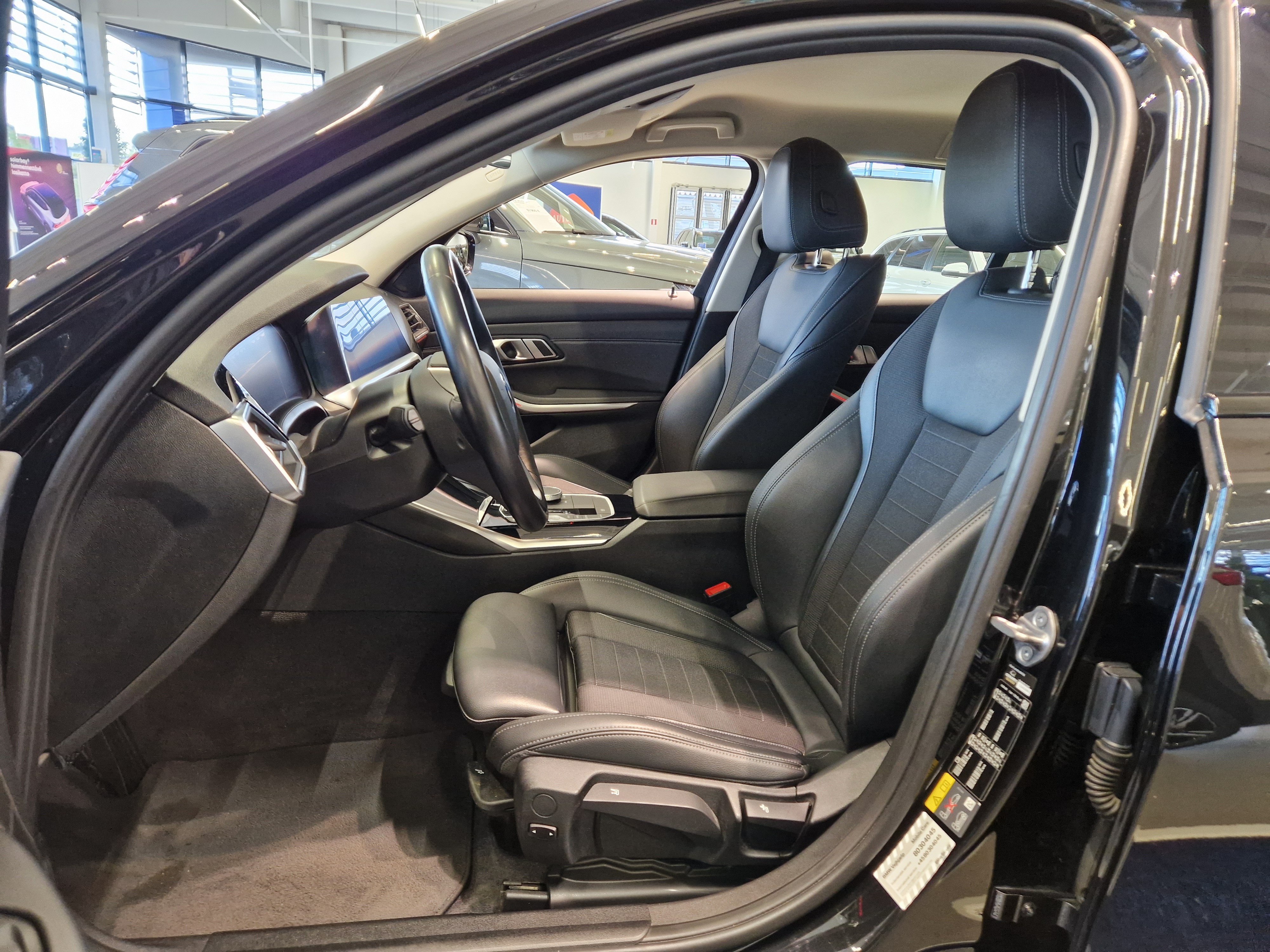 Bmw 330 G21 TOURING 330E BUSINESS SPORT