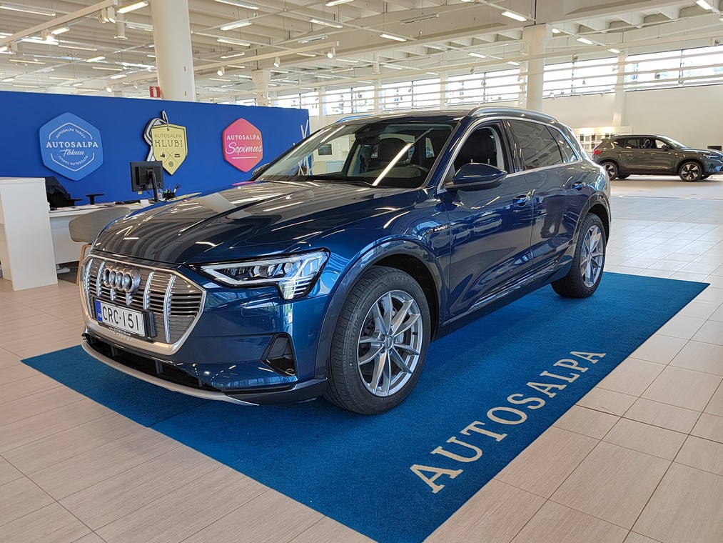 Audi E-TRON 55 QUATTRO