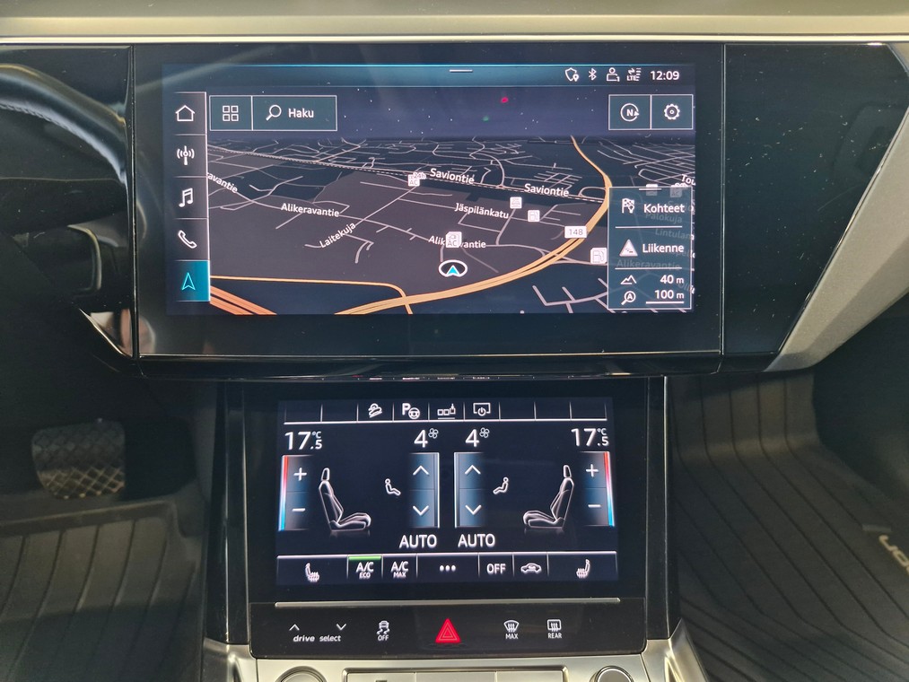 Audi E-TRON 55 QUATTRO